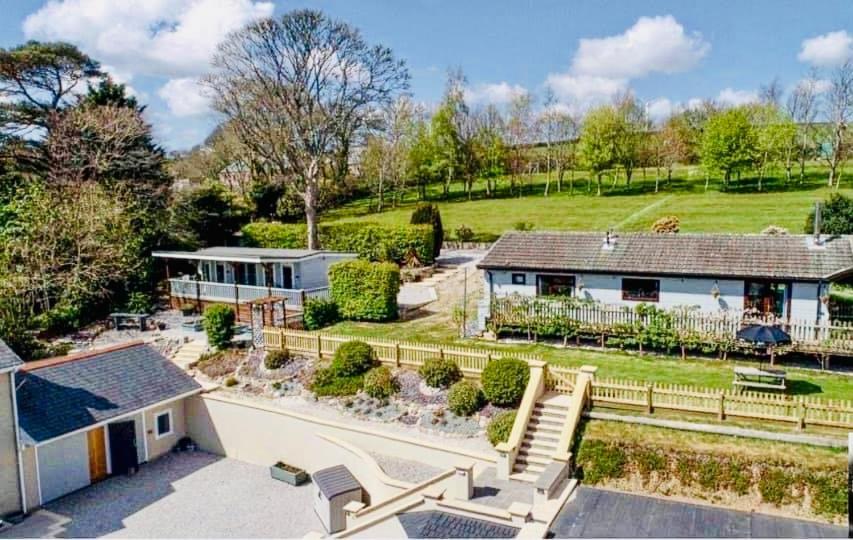 Blankednick Boltholes - 3 Beautiful Family Or Couples Cornish Getaways Villa Truro Esterno foto