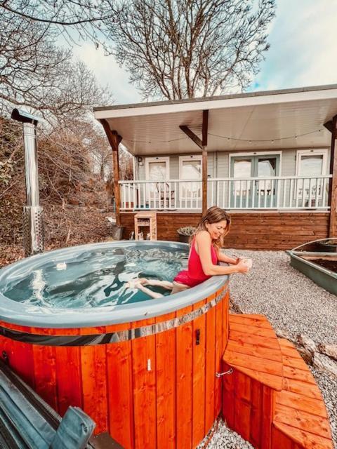 Blankednick Boltholes - 3 Beautiful Family Or Couples Cornish Getaways Villa Truro Esterno foto
